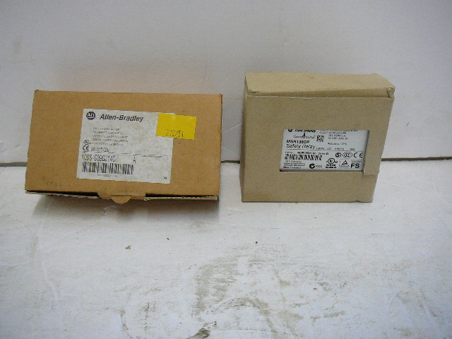 lot 129 image: Allen- Bradley