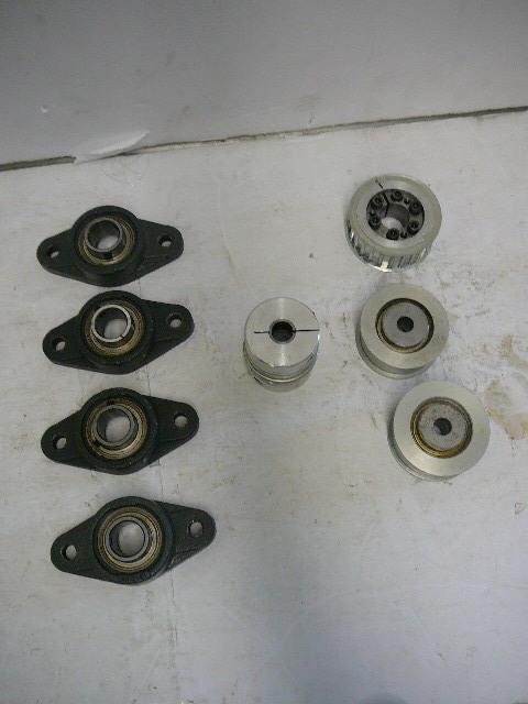 lot 132 image: Parts