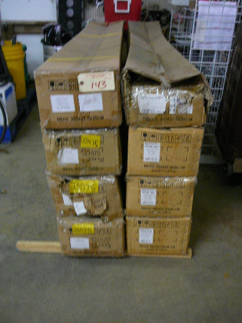 lot 143 image: RCCN Wiring Duct