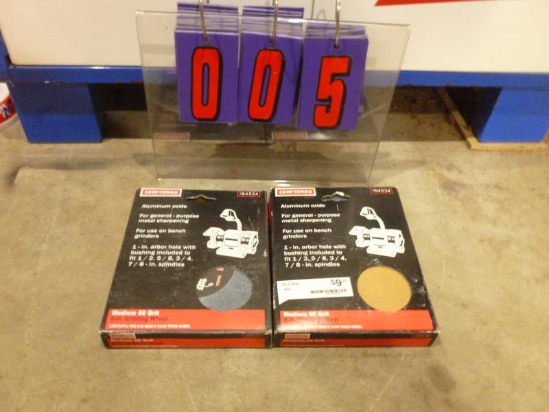 SnS Auctions # 348 Last Minute shopping