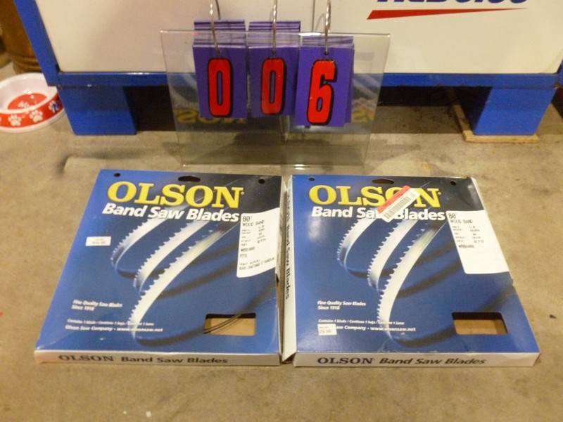 SnS Auctions # 348 Last Minute shopping