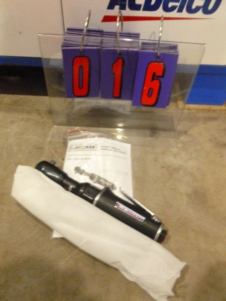 SnS Auctions # 348 Last Minute shopping