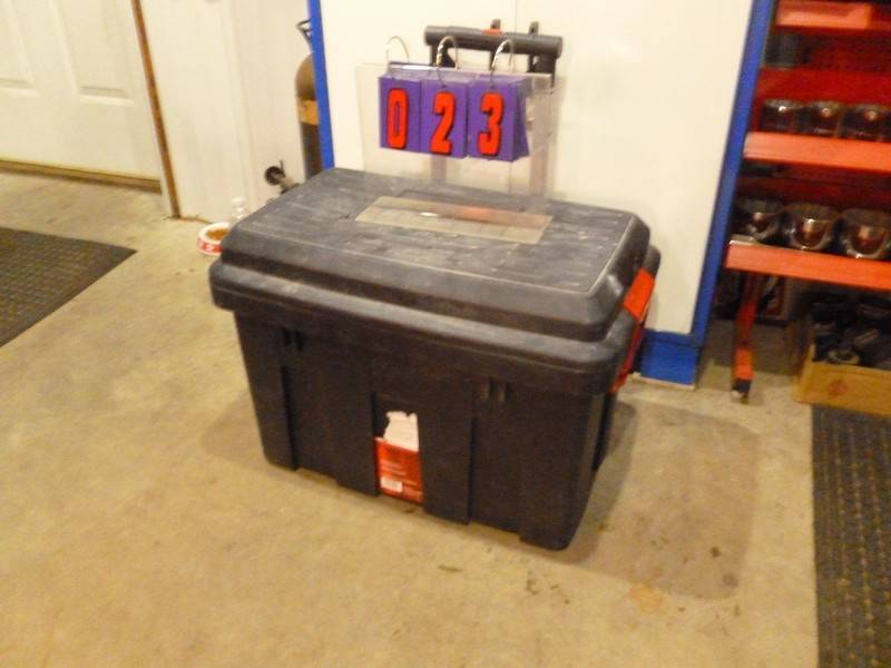 SnS Auctions # 348 Last Minute shopping