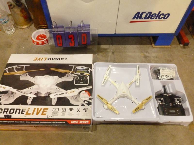 SnS Auctions # 348 Last Minute shopping