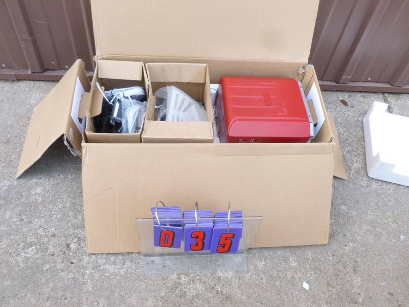 SnS Auctions # 348 Last Minute shopping