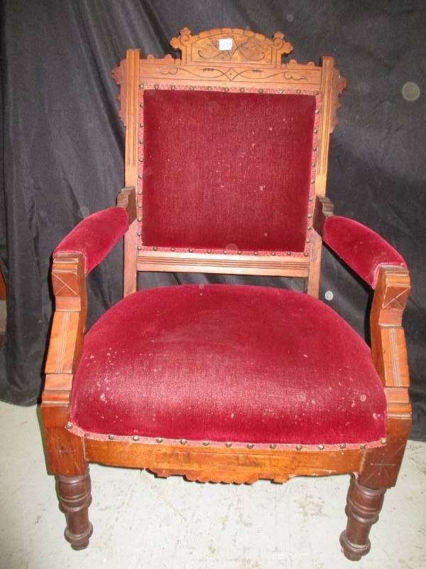 Antique Chair