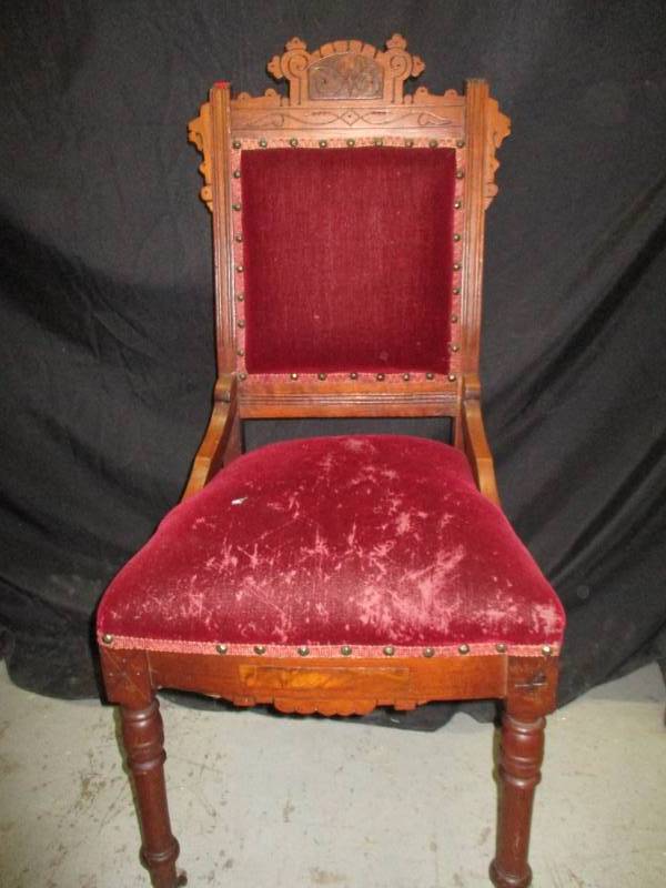 Antique Chair