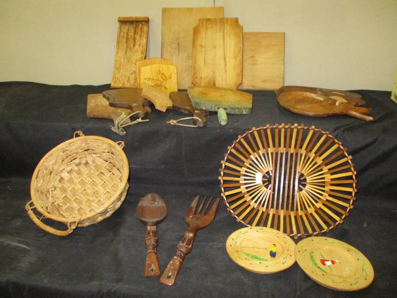 Varity of Cutting Boards