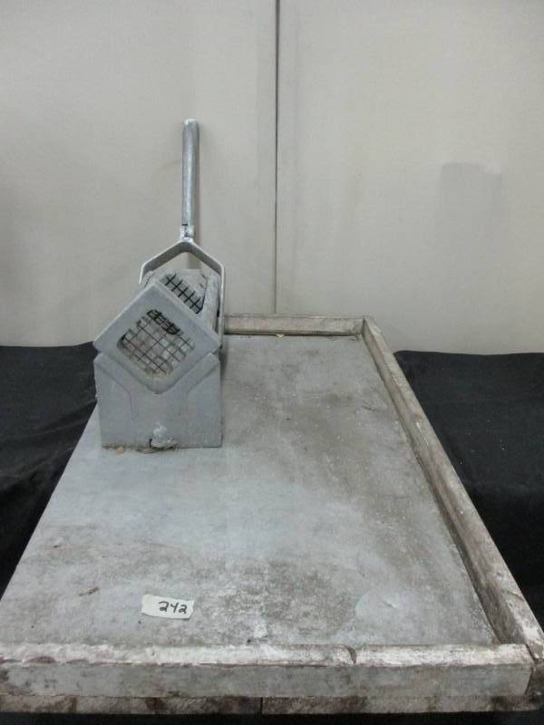 Large Fry cutter