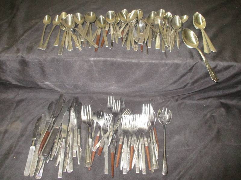 Lots of Silverware