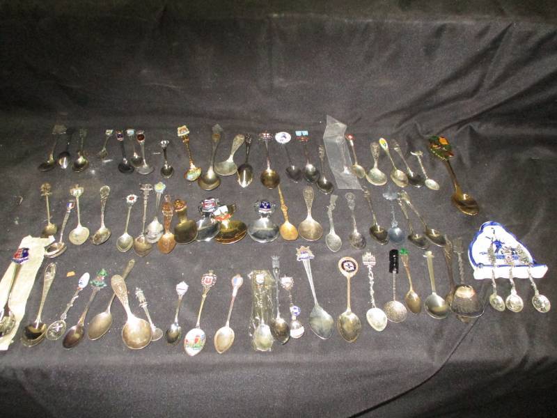 Collector Spoons