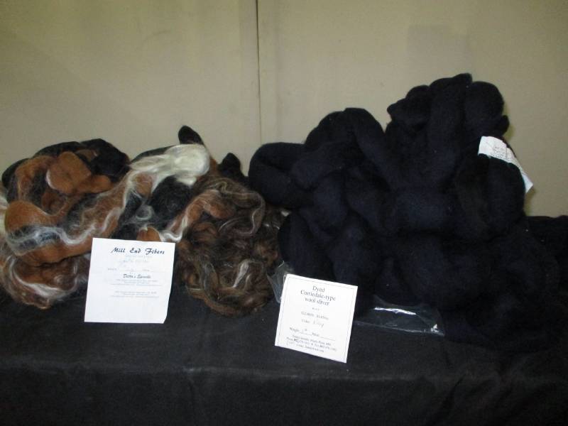 Wool and Mohair
