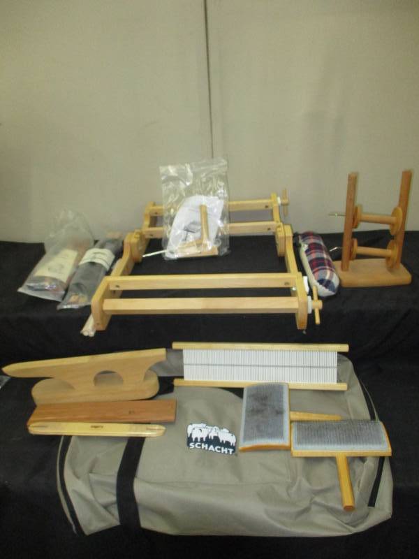 Wool Carters, Quilting machine and more