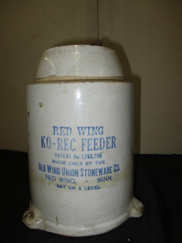 Red union chicken water