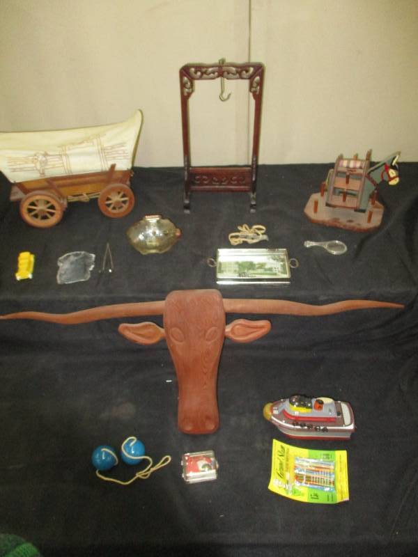 Western Decorm and Misc