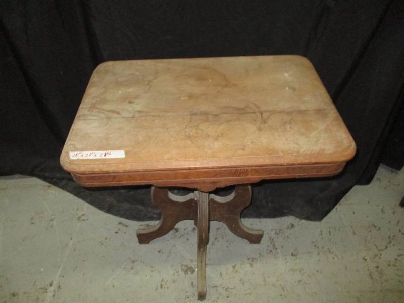 Antique Parlour Table