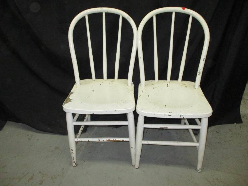 Antique Chairs