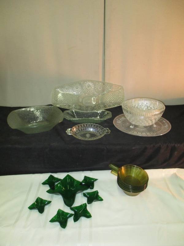 Serving Pieces