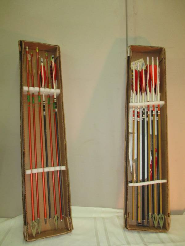 Arrows