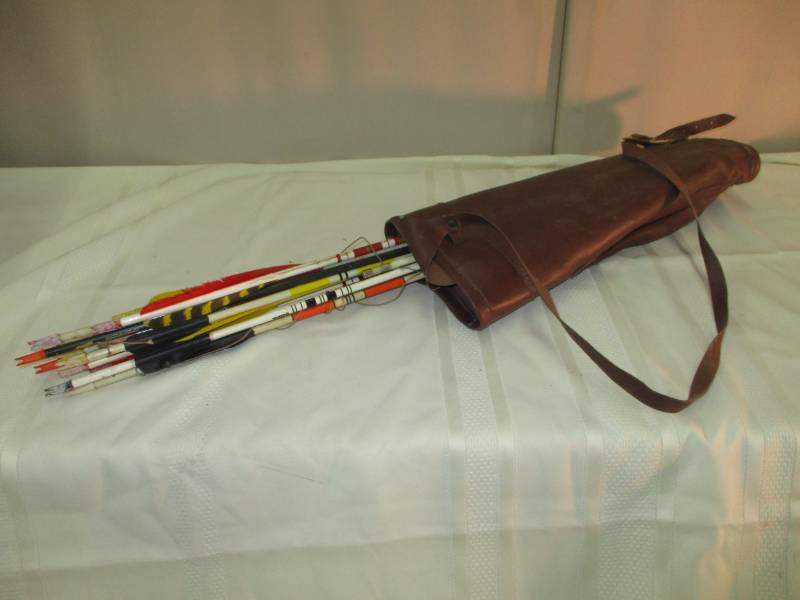 Arrows in Carrier