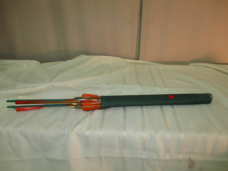 Arrows in Carrier
