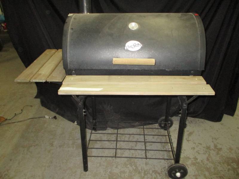 Char Griller Grill and Smoker