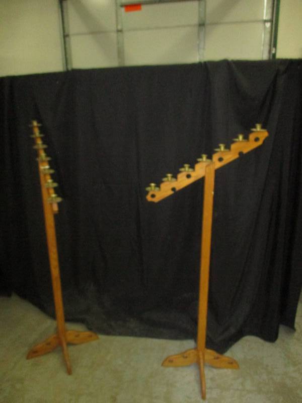 Candle Holders 56 High
