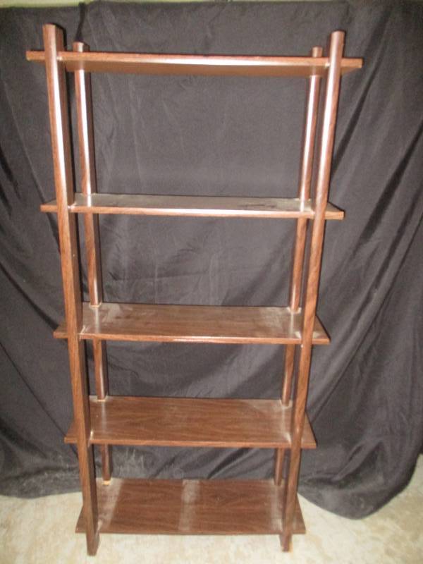Shelf Does come apart if you want it to