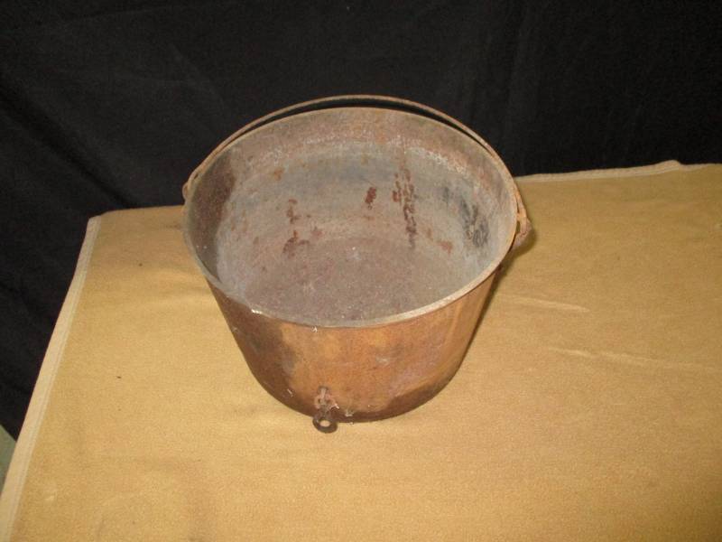 Cast Iron Pot