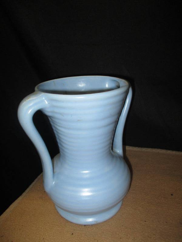 Blue Vase