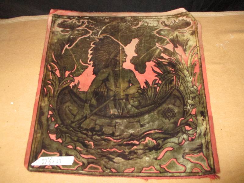 Native American Tapestry