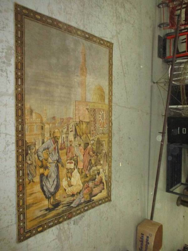 Indian Tapestry