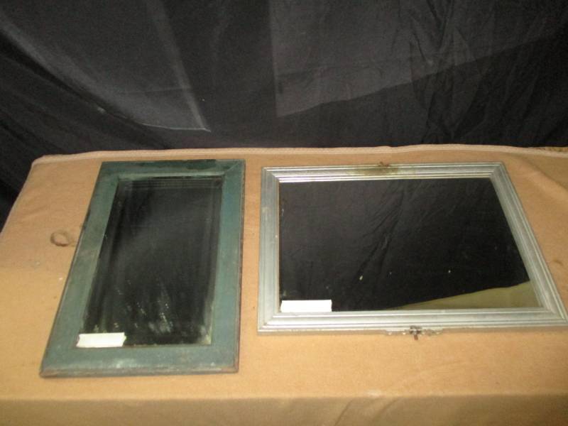 Two Older Mirrors