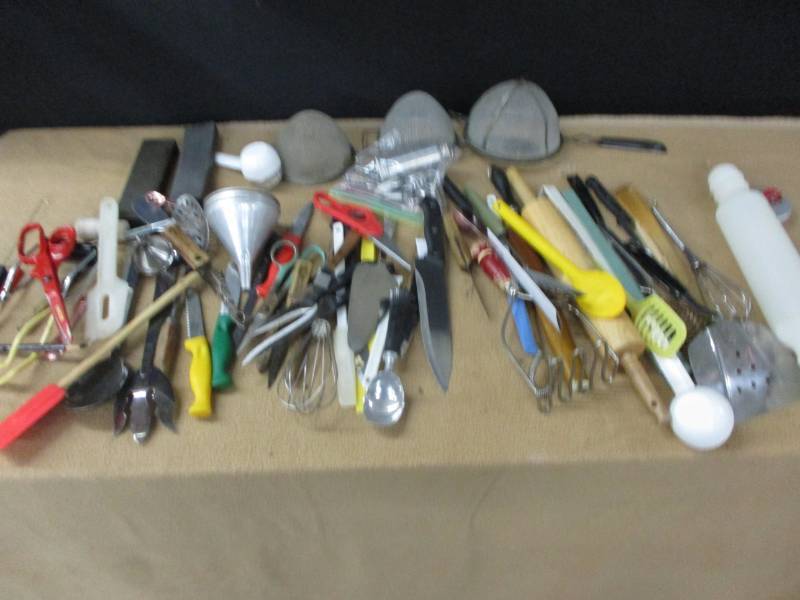 Miscellaneous CookingBaking utensils
