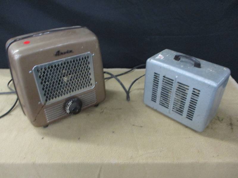 2 heaters both work