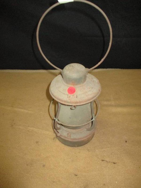 Antique Everready lantern