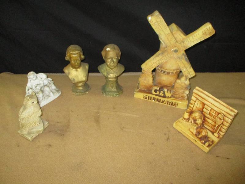 Chalkware