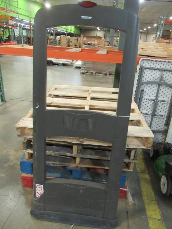 lot 95 image: Sensormatic Anti-Theft System - Not Tested.