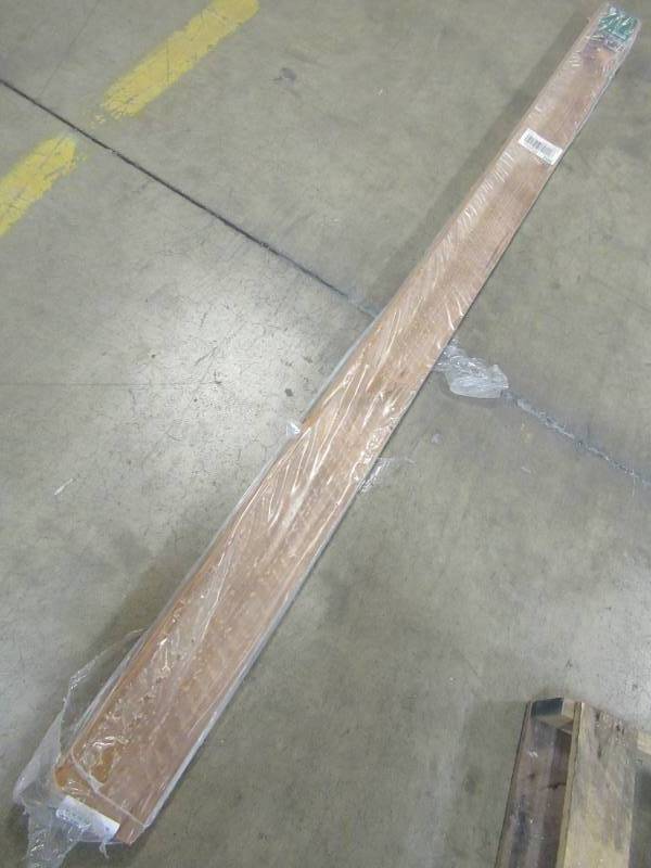 lot 22 image: Timberwall Shiplap 12.9-sq ft BROWN Wood Wall Plank Kit, 838711