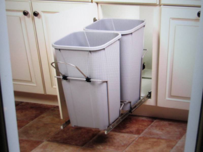 18.75 x 11 x 22 In Cabinet Pull ...