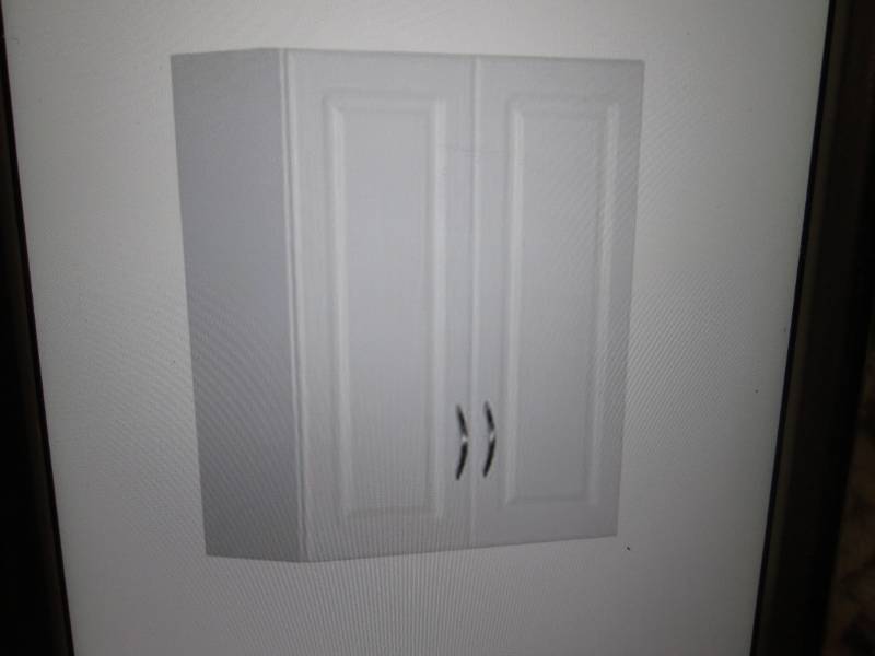 Closet Maid 30 x 24 x 12 White R...