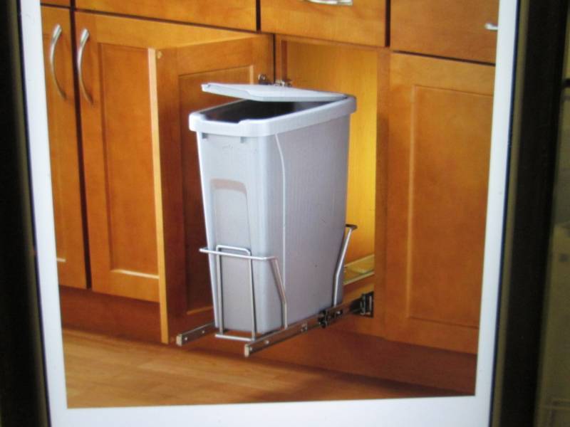 17 x H 8 W x 20 D Steel In Cabin...