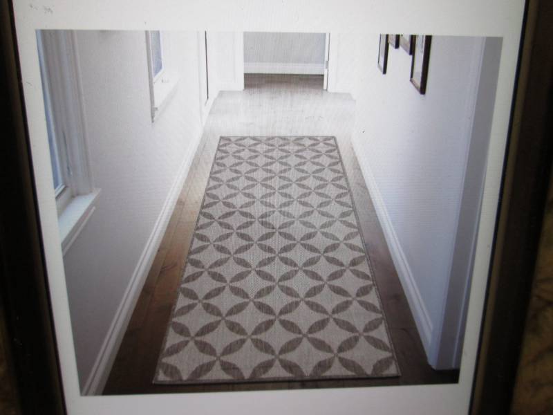 Ottomanson Jardin Collection Contem...