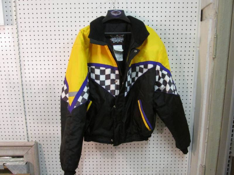Joe Rocket Coat Made in Canada Size...