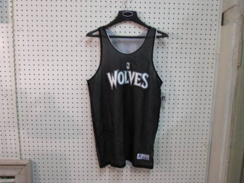 Russell Athletics NBA Reversible Ti...