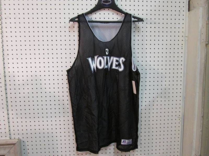 Russell Athletics NBA Reversible Ti...