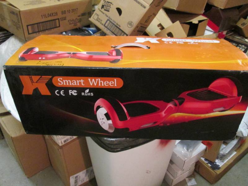 Smart Wheel Drifting Scooter Open B...