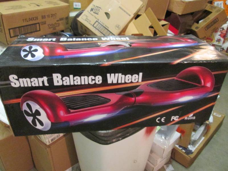 Smart Balance Wheel Open Box Untest...