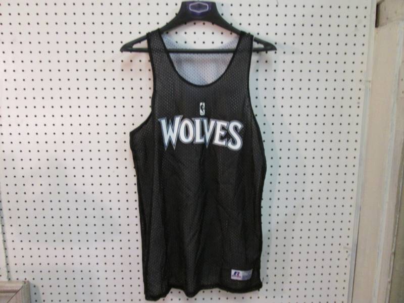Russell Athletics NBA Reversible Ti...
