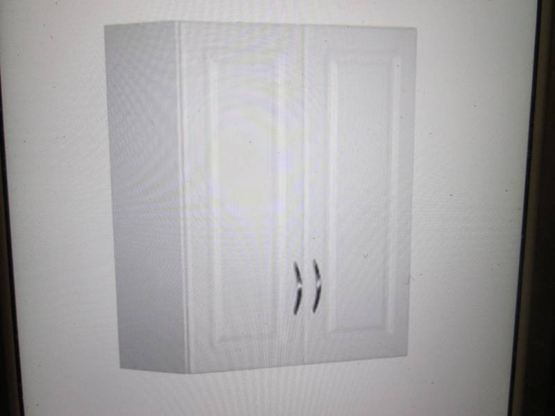 Closet Maid 30 H x 24 W x 12 D W...